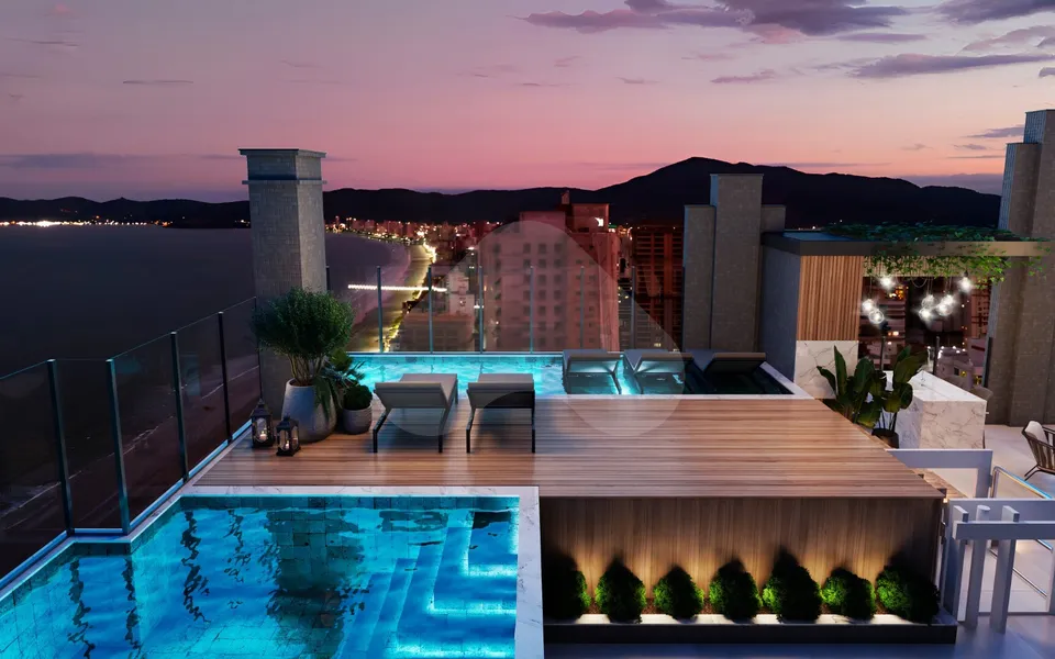 Oben 230 By Concept Flats Home - Apartamento com 43,78 m², em Meia Praia — foto 21