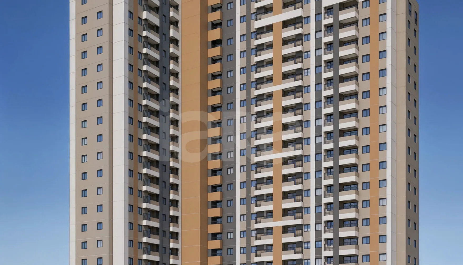 Lyon Penha - Garden com 74,94 m², em Penha de França — foto 1