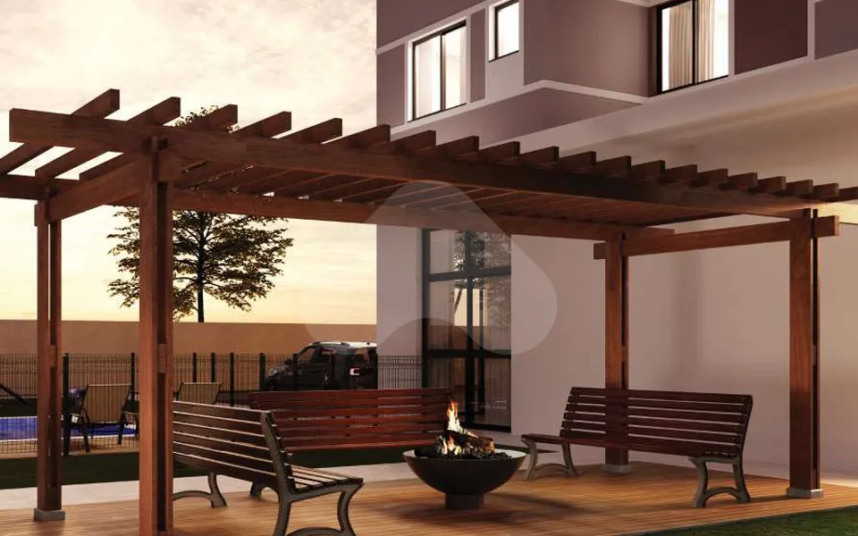 Novo Prado Araucária - Apartamento com 46,61 m², em Prado Velho — foto 16