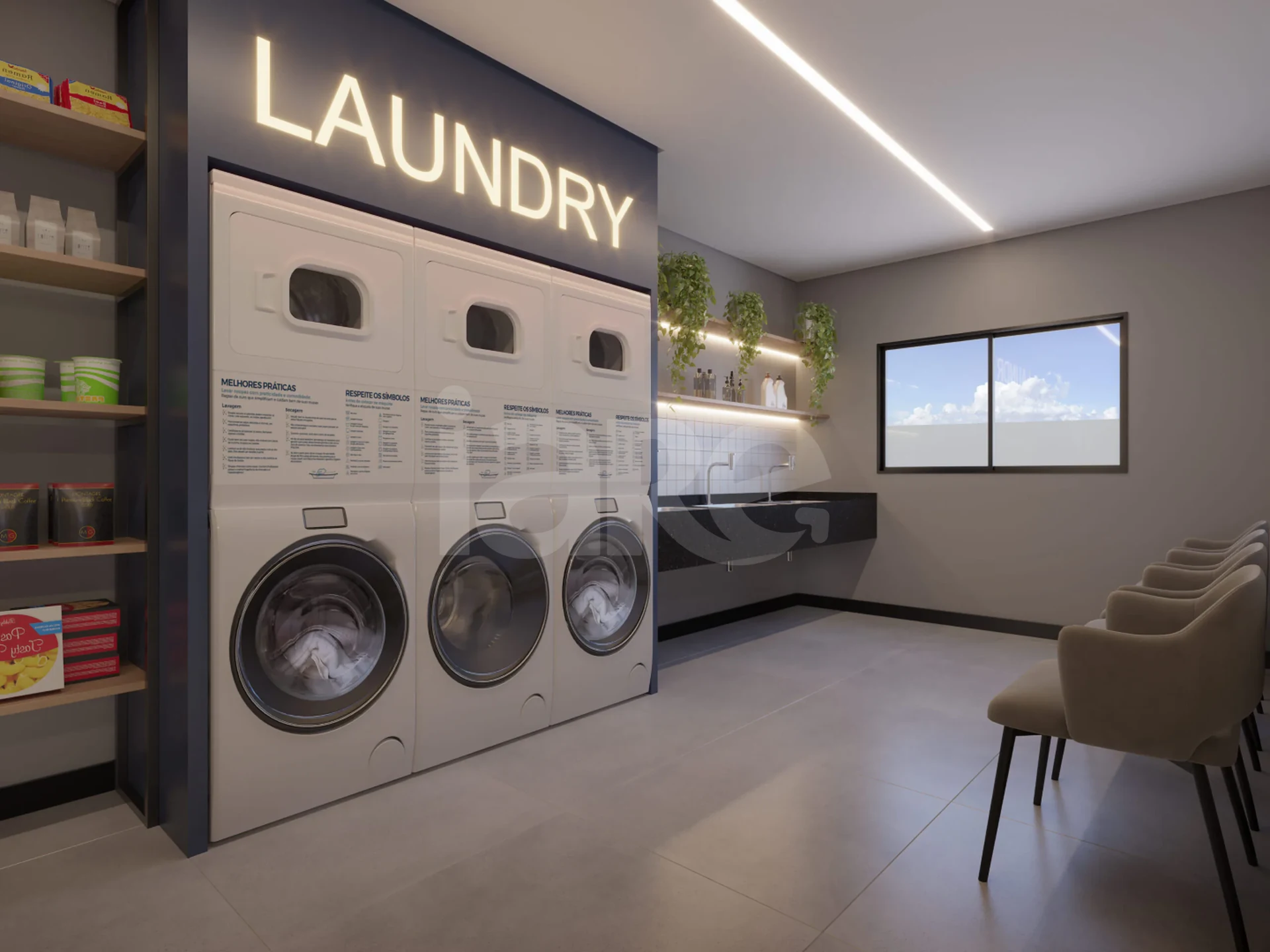 Pin Mooca - Apartamento com 28 m², em Mooca — foto 10
