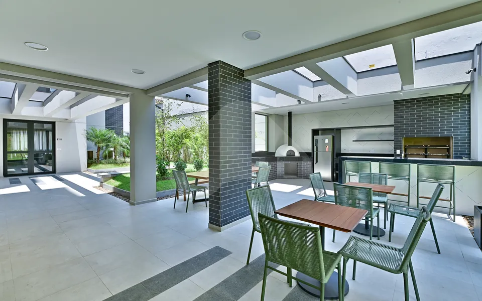 Lure Perdizes - Apartamento com 115 m², em Perdizes — foto 8