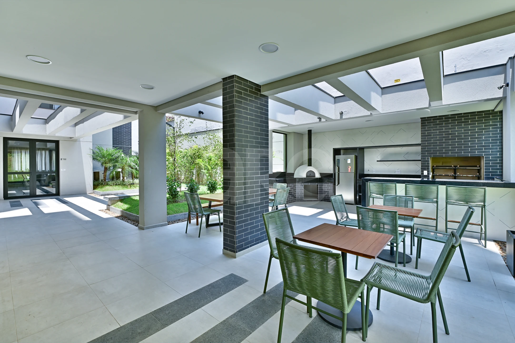 Lure Perdizes - Apartamento com 129,84 m², em Perdizes — foto 8