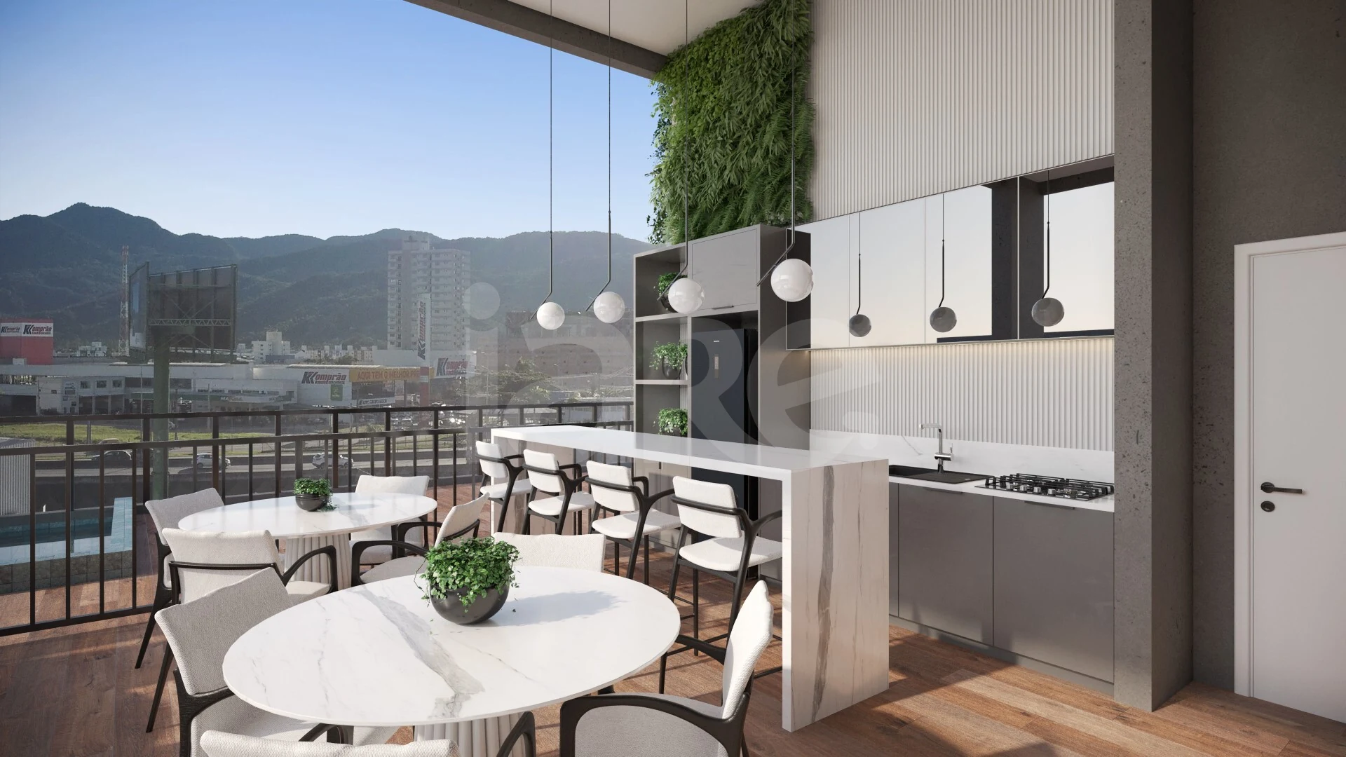 Baruk Residence - Apartamento com 122 m², em Meia Praia — foto 6