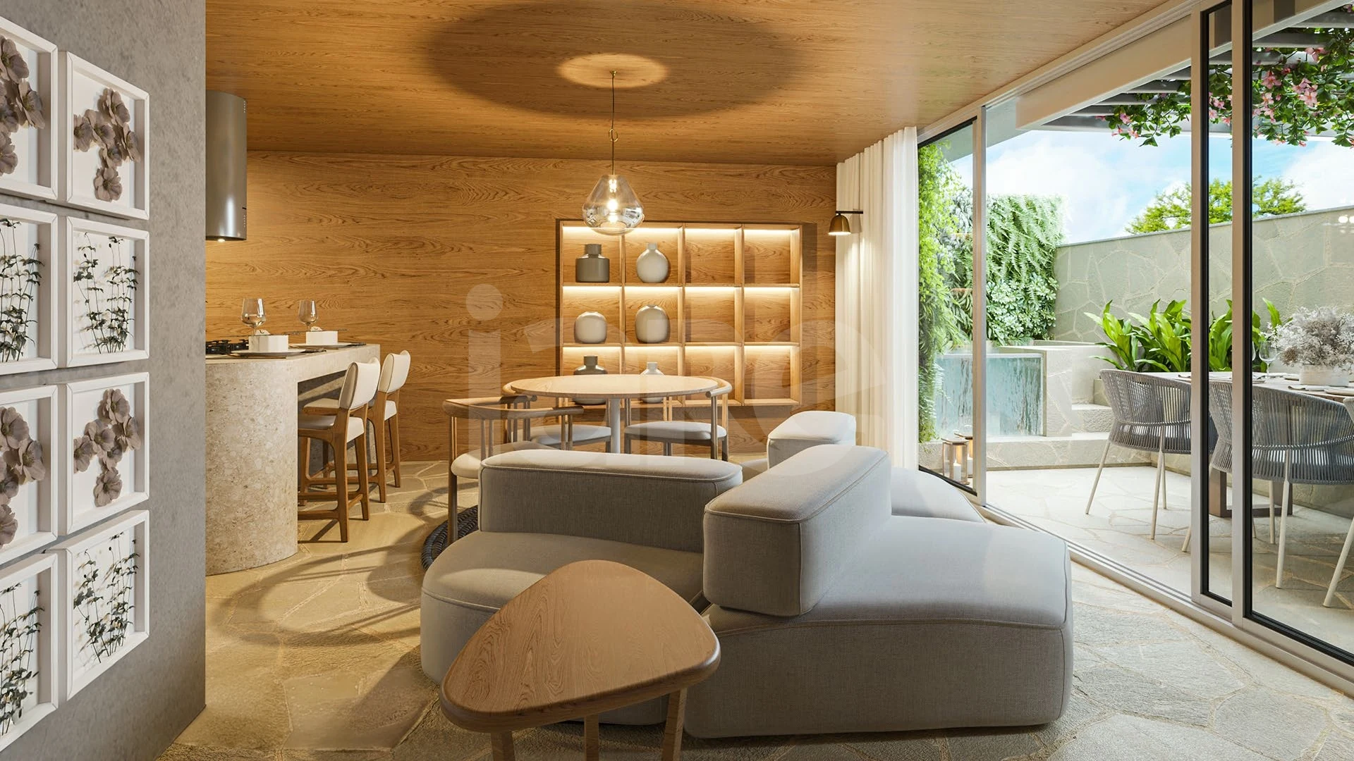 Bauhaus by Neo - Apartamento com 75,4 m², em Intermares — foto 3
