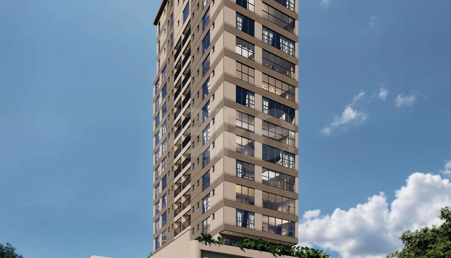Vila do Mar - Garden com 263 m², em Centro — foto 1