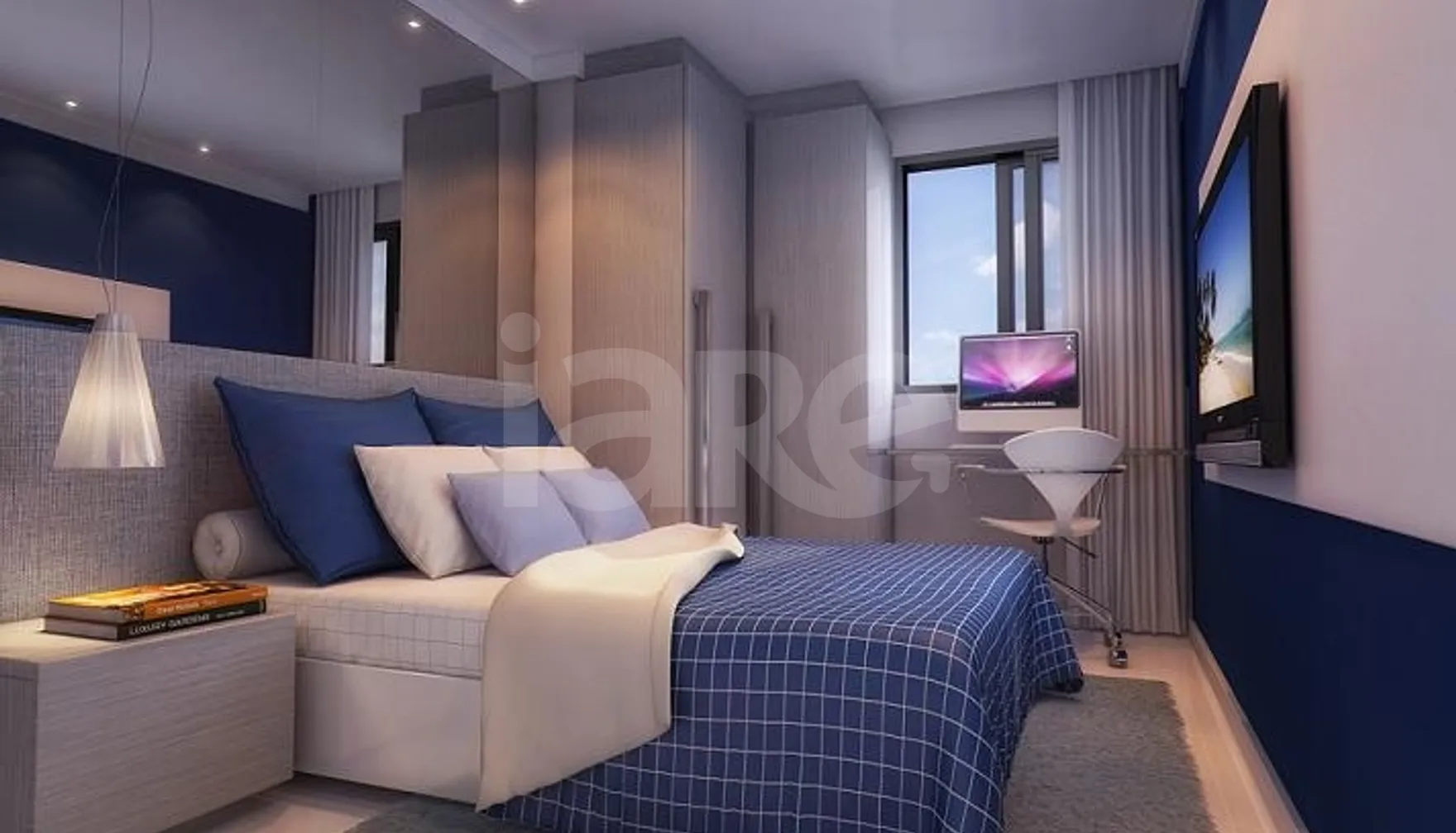 Morada Antônio de Castro - Apartamento com 58,28 m², em Casa Amarela — foto 3