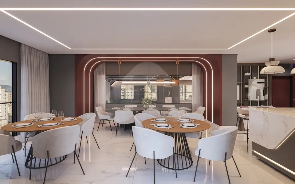 Piatto Residenziale - Apartamento com 50 m², em Andorinha — foto 7