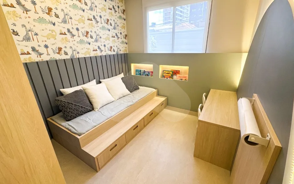 Belém Boulevard - Apartamento com 72 m², em Campo Grande — foto 19