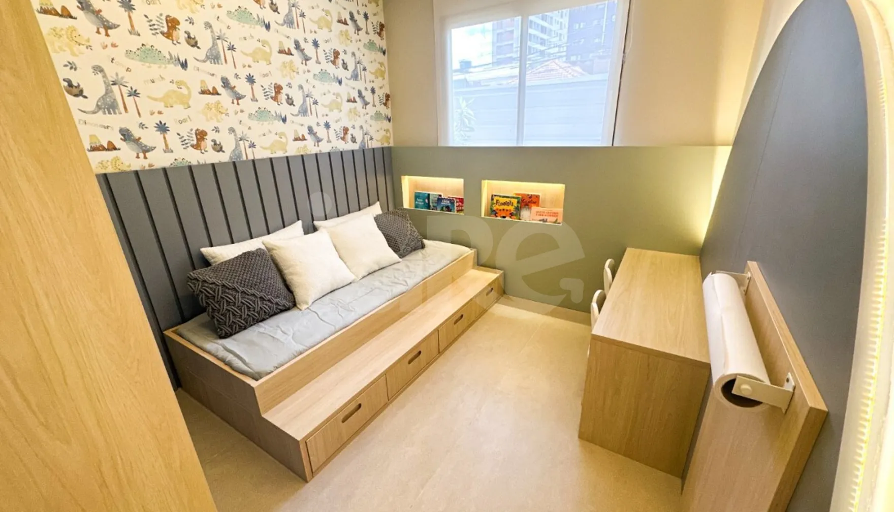 Belém Boulevard - Apartamento com 72 m², em Campo Grande — foto 5