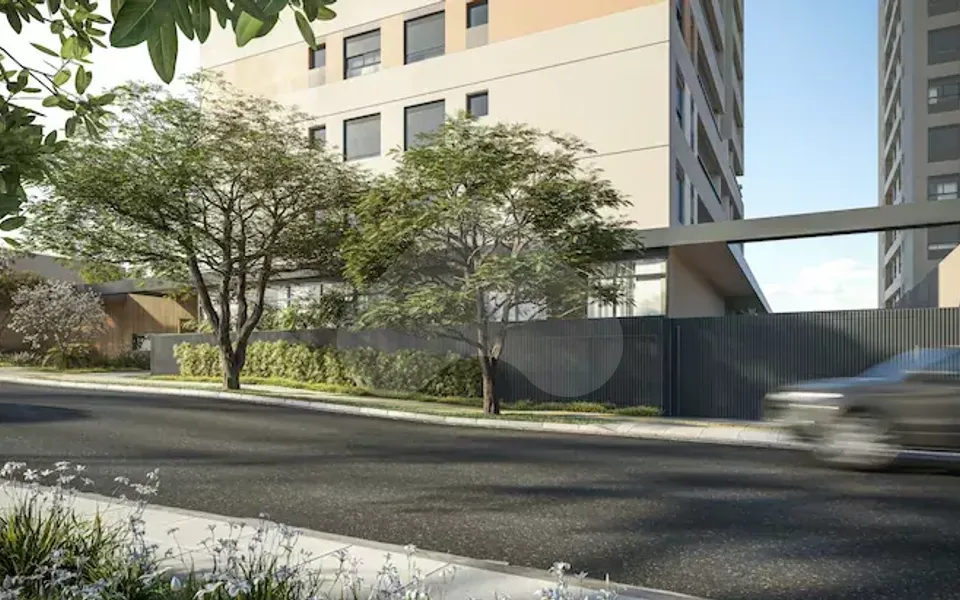 Viccino - Apartamento com 35,59 m², em Praça da Árvore — foto 2
