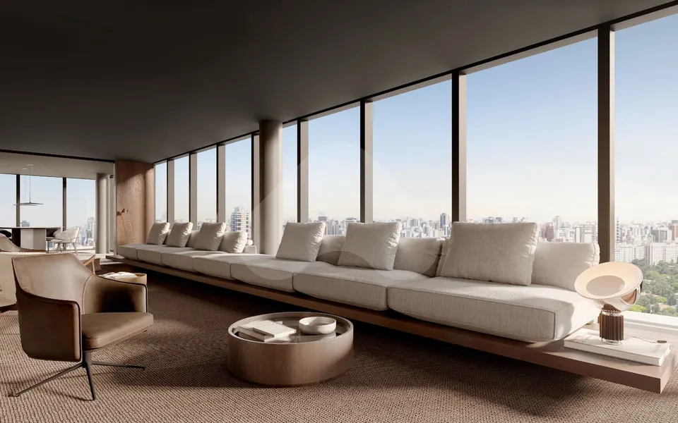 JNCQUOI - Studio com 24,84 m², em Paraíso — foto 14
