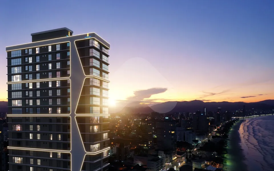 Torre di Giuseppe - Apartamento com 189,25 m², em Perequê — foto 25