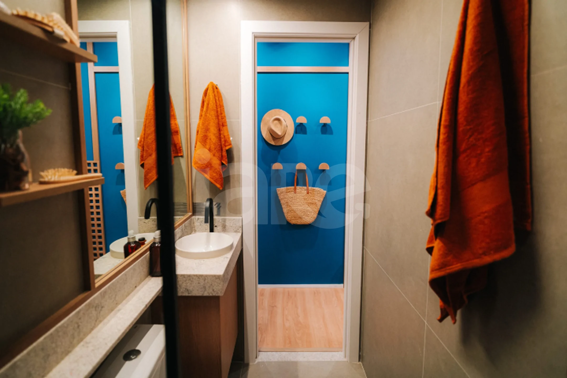 Parque América Trancoso - Apartamento com 53,41 m², em Parque Santa Cecília — foto 11