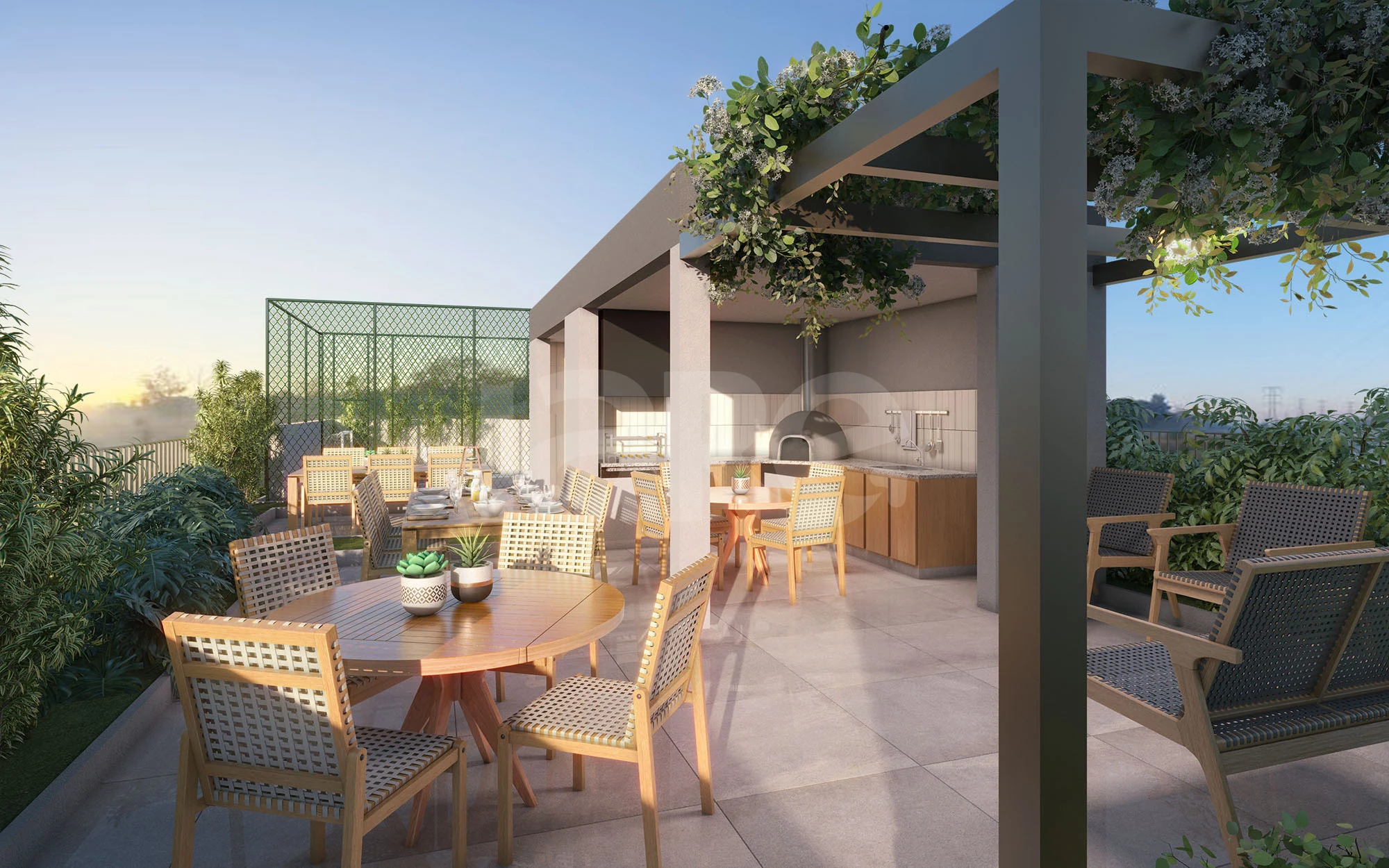 ROC Panamby - Apartamento com 66 m², em Vila Andrade — foto 15