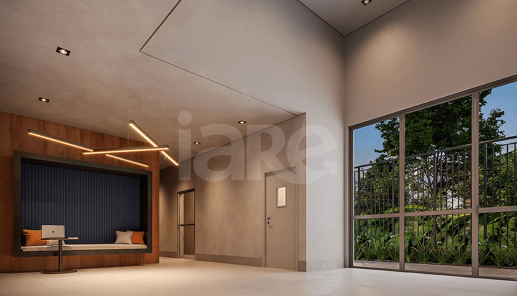 Parque Diálogo Padre Adelino Smart - Apartamento com 60,8 m², em Quarta Parada — foto 4