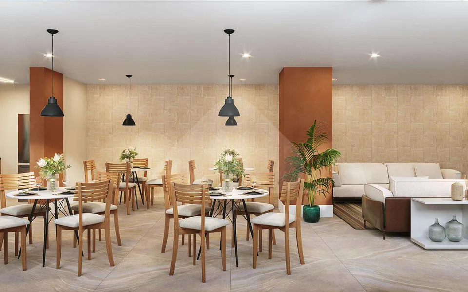 Bosque Ipiranga - Apartamento com 37,7 m², em Ipiranga — foto 13