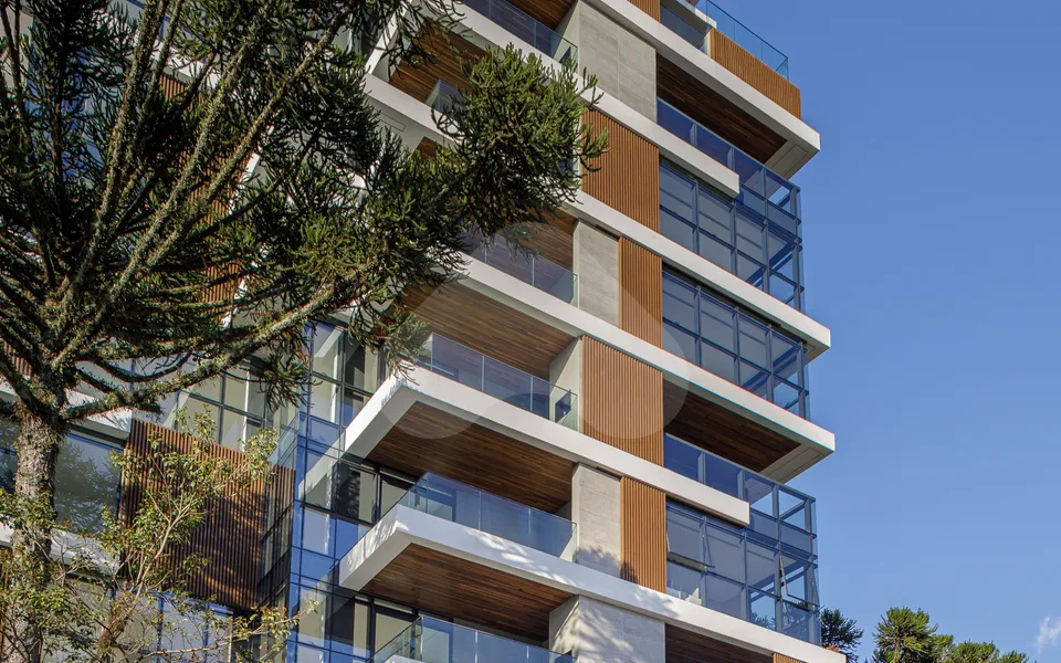 Palazzo Saldanha - Apartamento com 124,7 m², em Centro — foto 2