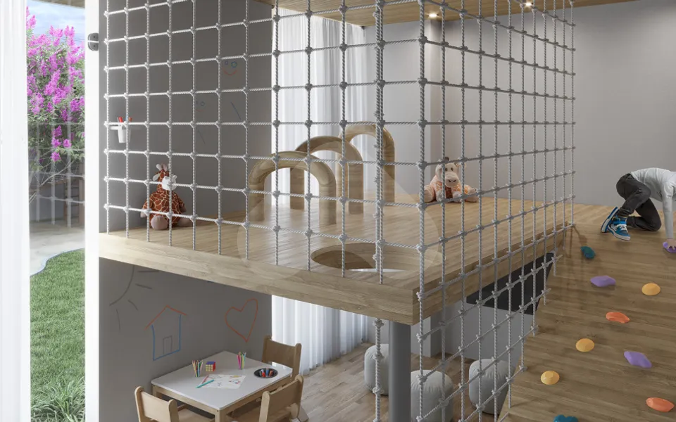 Piazza - Apartamento com 105,46 m², em Parnamirim — foto 5