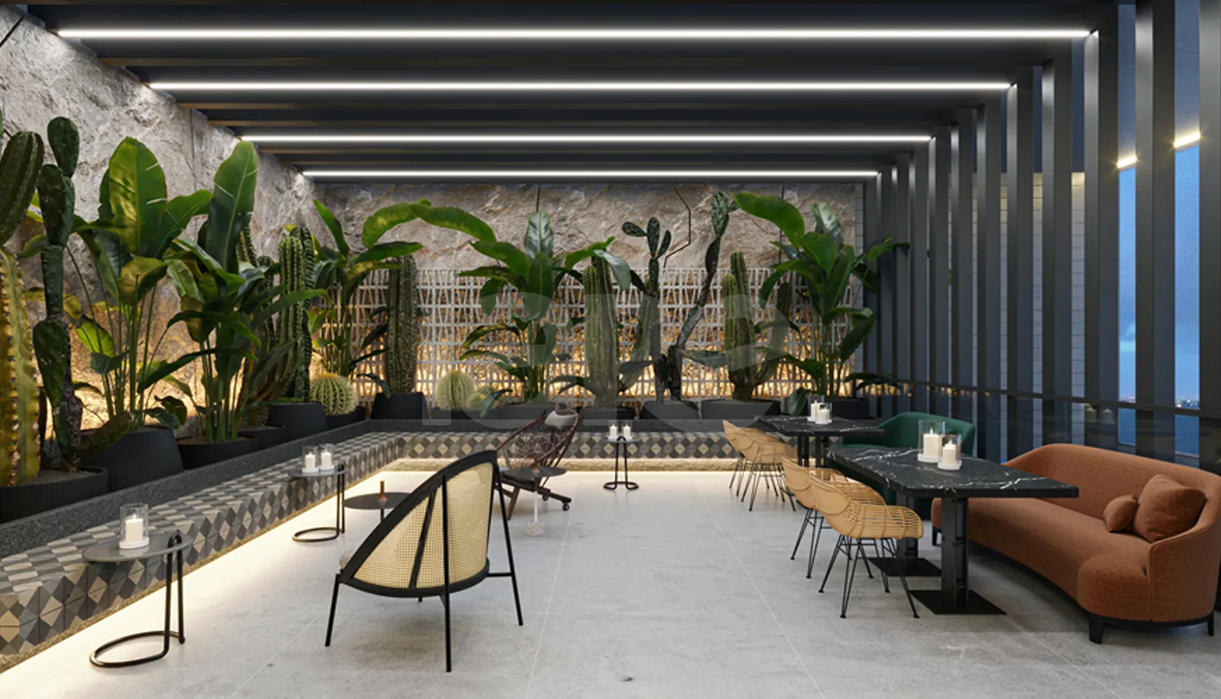 Armorial - Apartamento com 64,76 m², em Altiplano Cabo Branco — foto 12