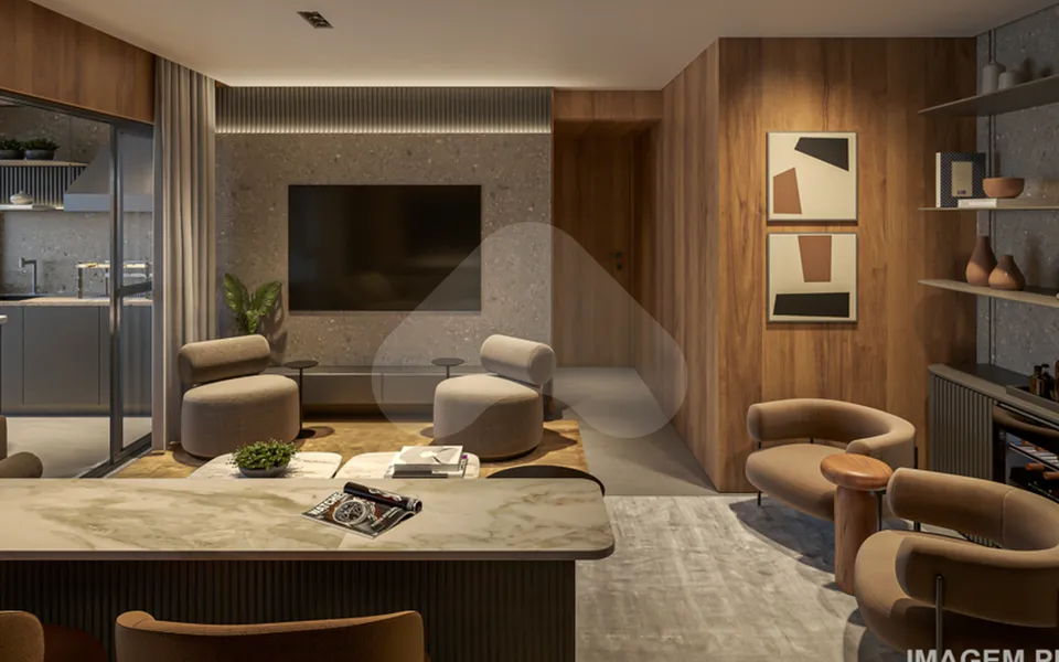 Vértice Butantã Residences by Diálogo - Apartamento com 39,93 m², em Butantã — foto 4