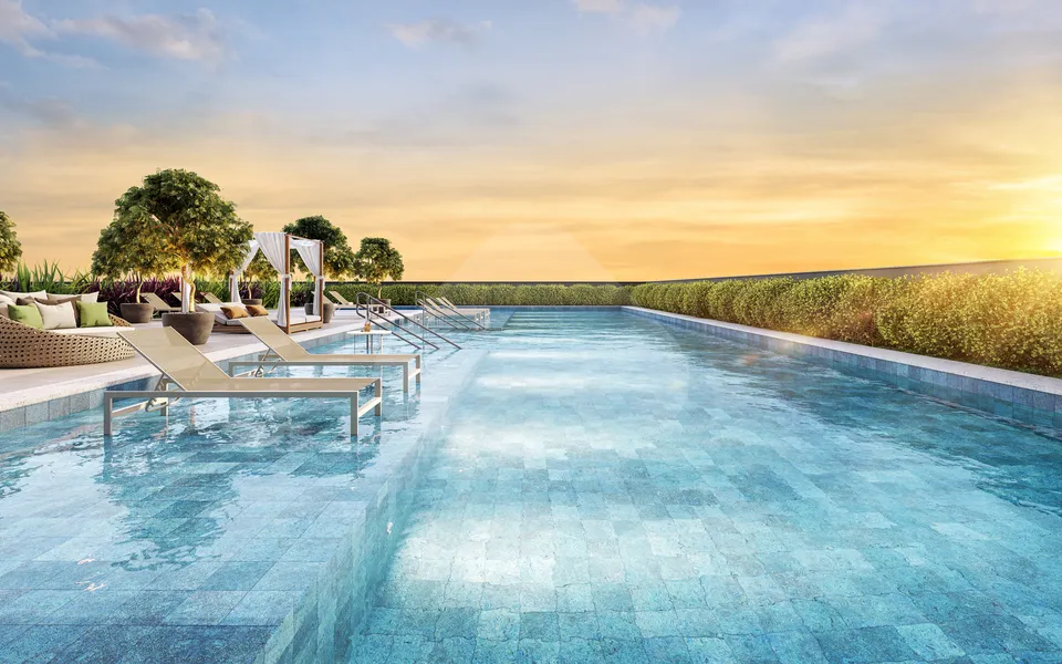The Edition by Living Vila Mariana - Apartamento com 87 m², em Vila Mariana — foto 13