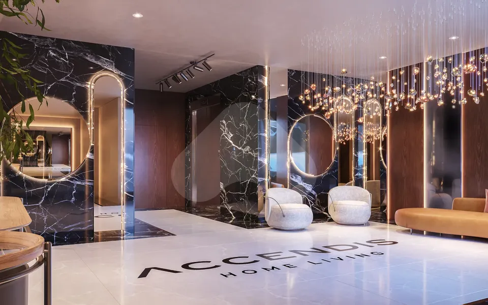 Accendis Home Living - Apartamento com 202,32 m², em Centro — foto 3