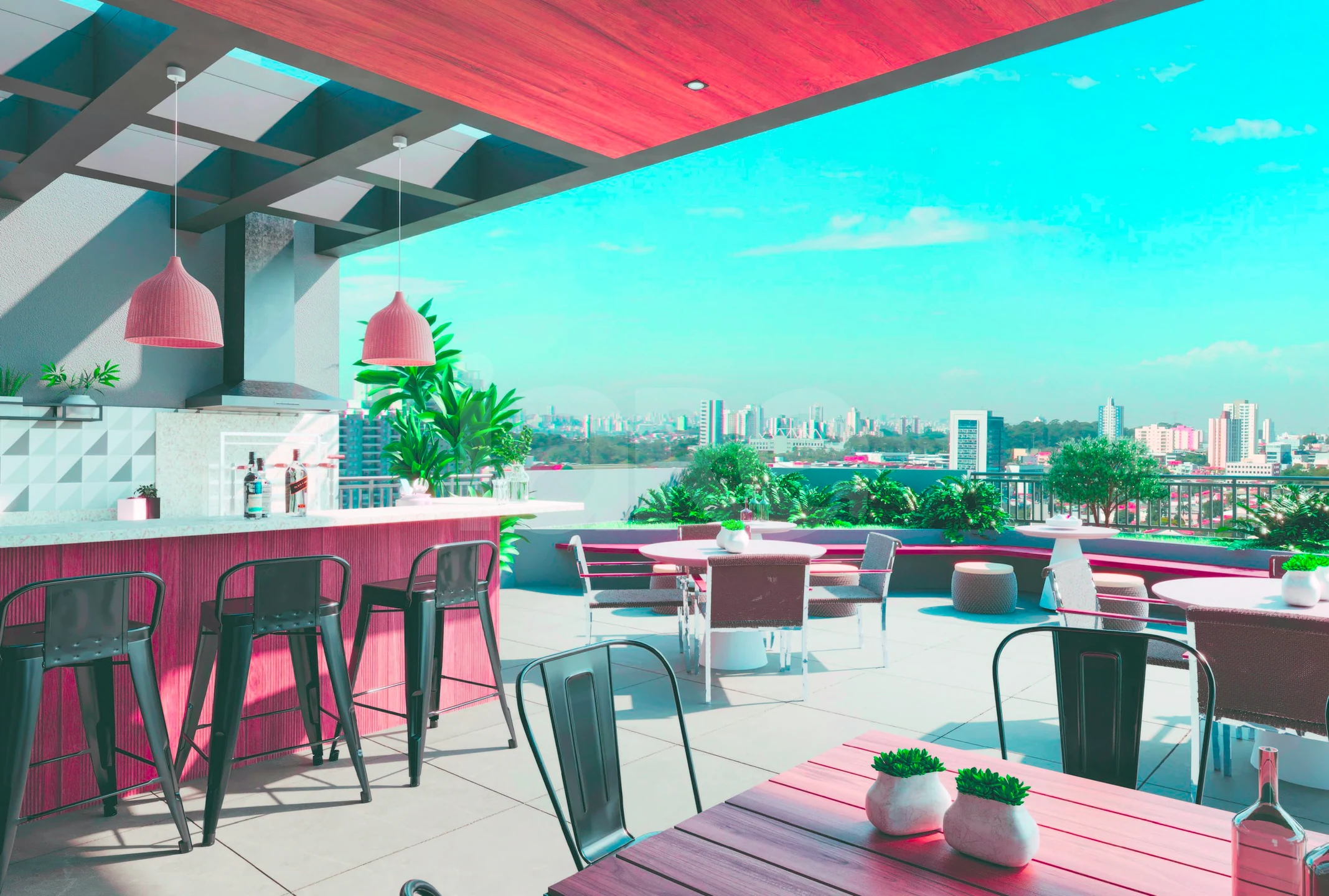 Videre - Apartamento com 55,02 m², em Presidente Altino — foto 23