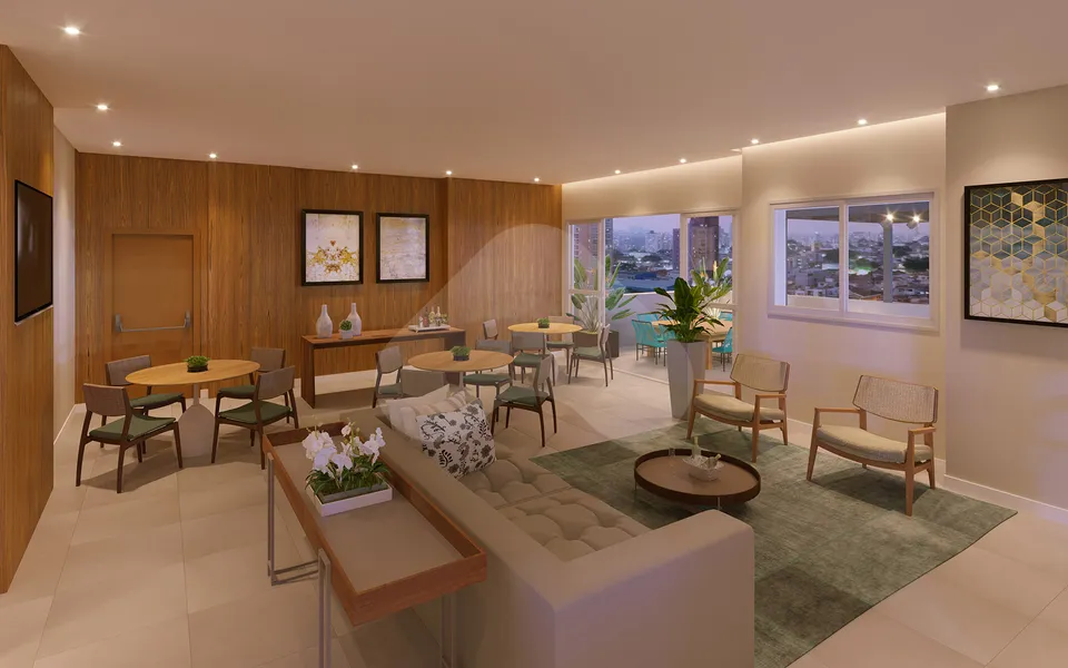 Seletto São Miguel - Apartamento com 40,25 m², em São Miguel — foto 11