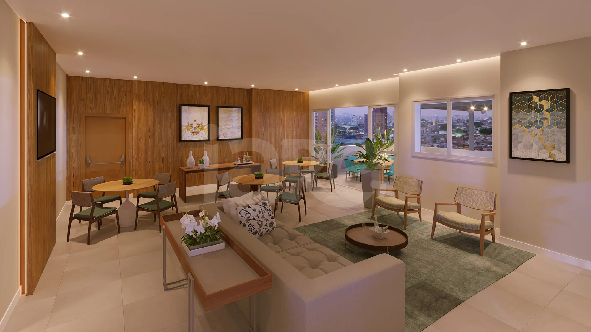 Seletto São Miguel - Apartamento com 40,25 m², em São Miguel — foto 11