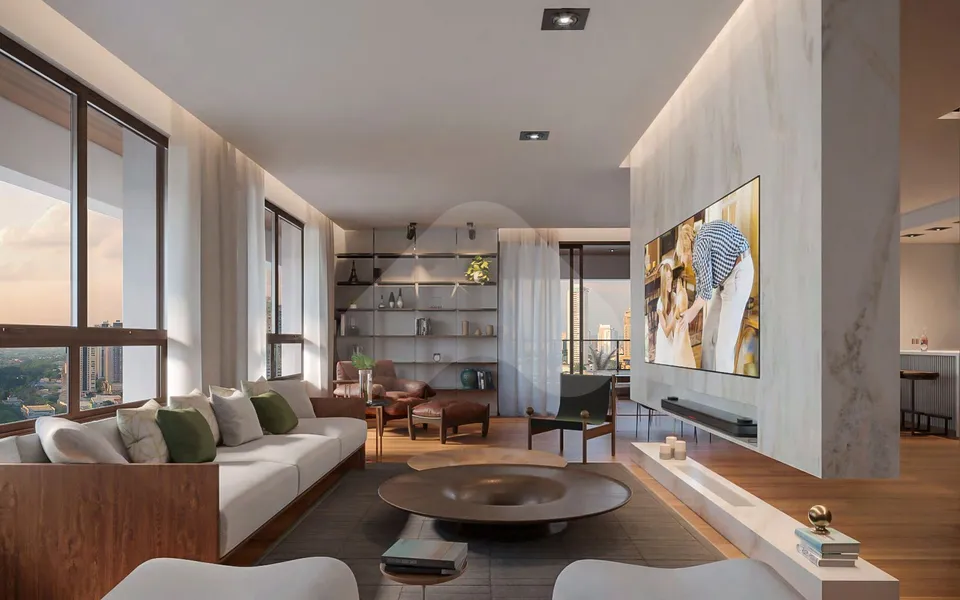 OÁS Barigui - Apartamento com 234,61 m², em Bigorrilho — foto 11