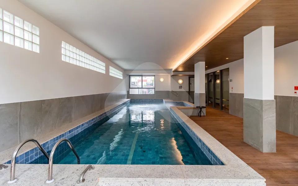 Vista Laura - Apartamento com 111 m², em Pinheiros — foto 22