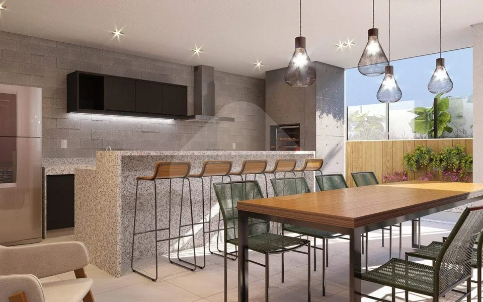 Boulevard Sudoeste - Apartamento com 57,9 m², em Setor Sudoeste — foto 21