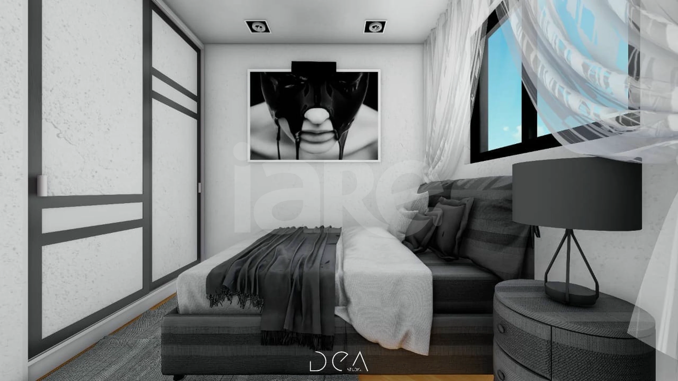 D'Carmo Residencial - Apartamento com 65 m², em Jardim Santo Antônio — foto 6