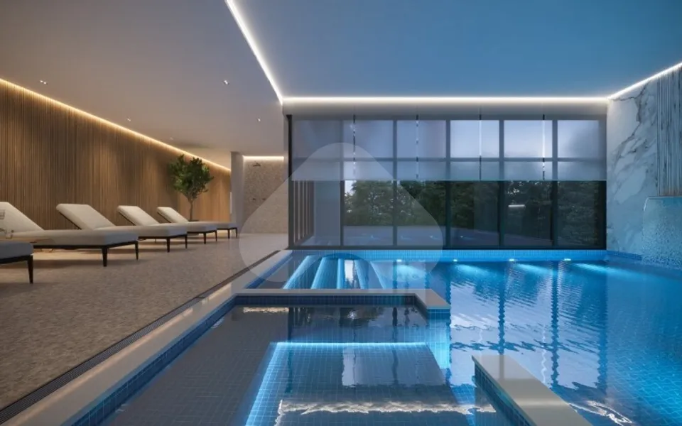 Ocean Wind Residence - Apartamento com 163,8 m², em Praia Brava de Itajaí — foto 6