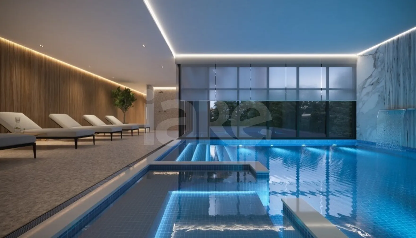 Ocean Wind Residence - Apartamento com 163,8 m², em Praia Brava de Itajaí — foto 9