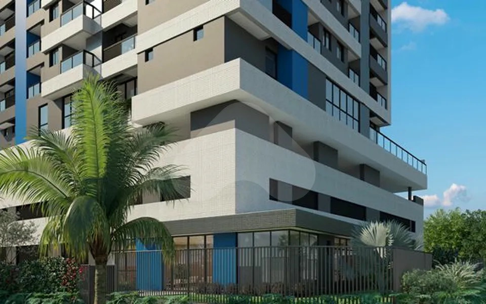Pine Blue - Apartamento com 60,59 m², em Capão Raso — foto 3
