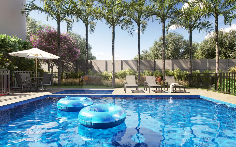 HM Smart Barra Funda - Apartamento com 35,84 m², em Várzea da Barra Funda — foto 8