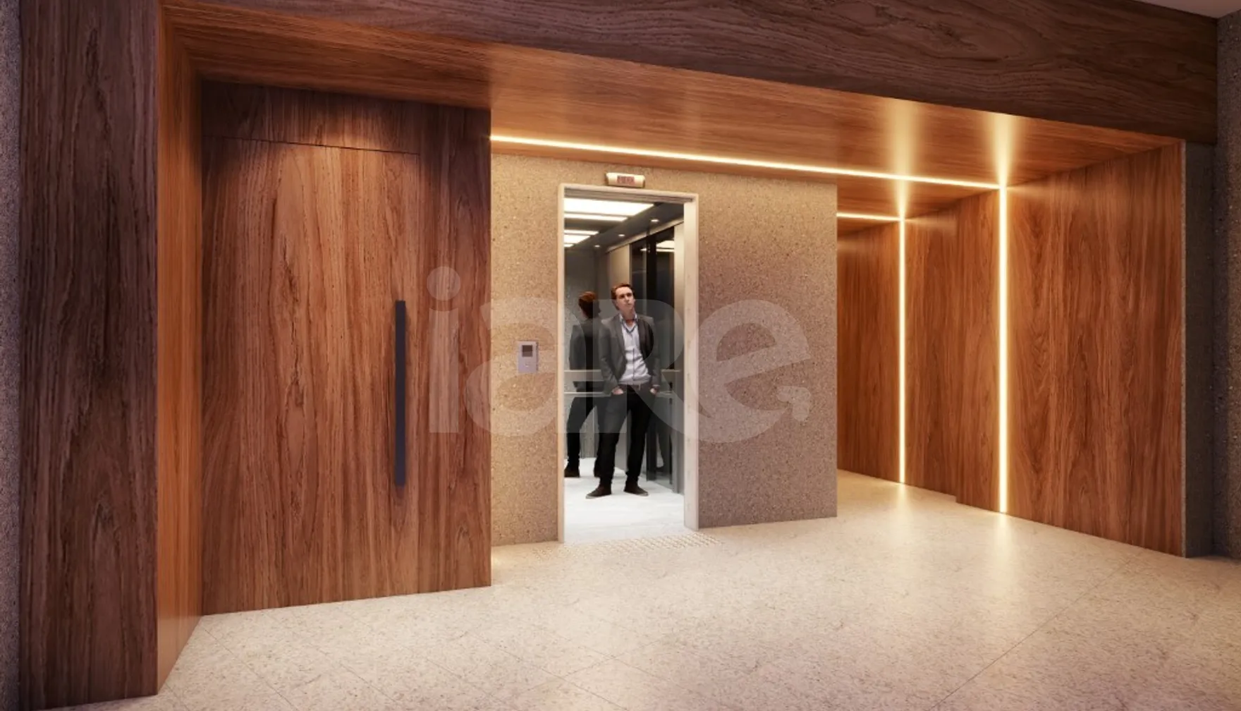 Praia de Gameleira - Studio com 24,8 m², em Boa Viagem — foto 8