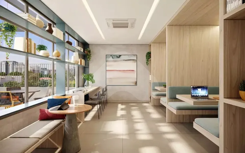 Ári Butantã Studios - Studio com 26,19 m², em Butantã — foto 8