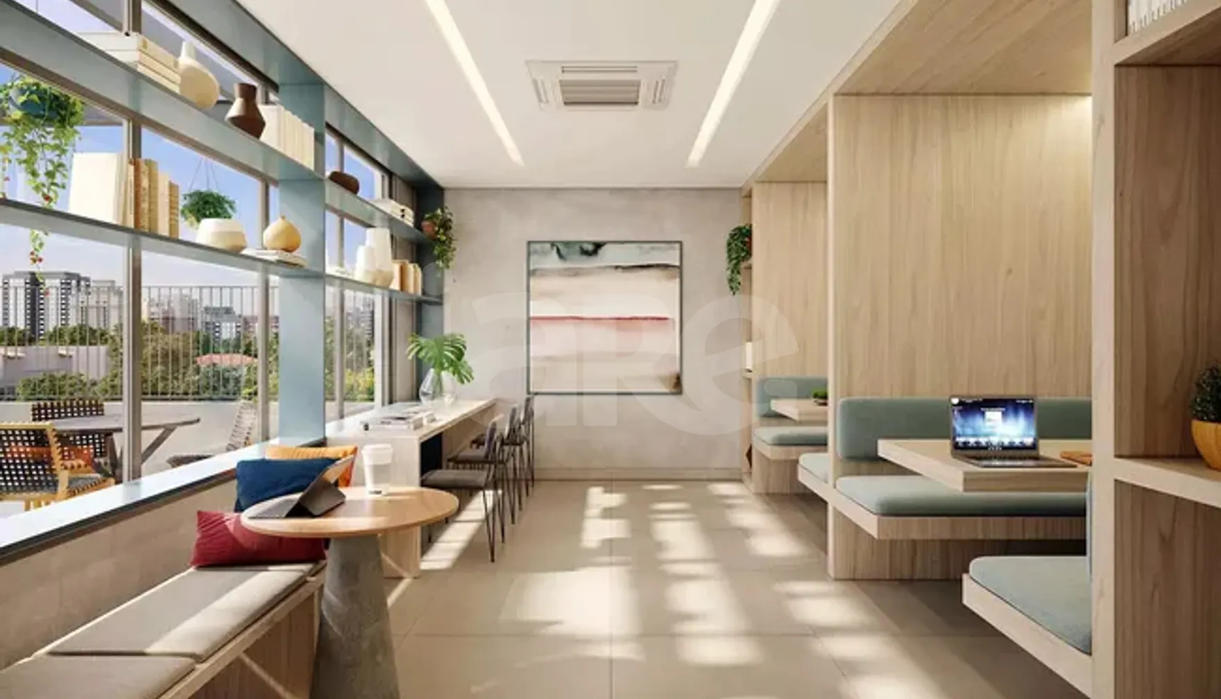 Ári Butantã Studios - Studio com 26,19 m², em Butantã — foto 8