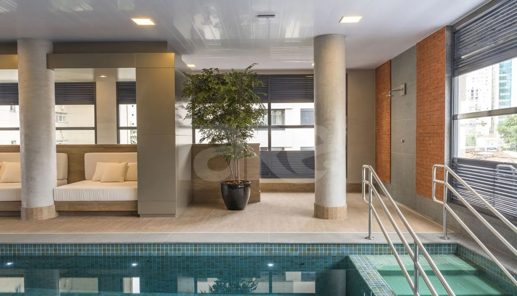 Upper Itaim - Studio com 39,16 m², em Itaim Bibi — foto 36