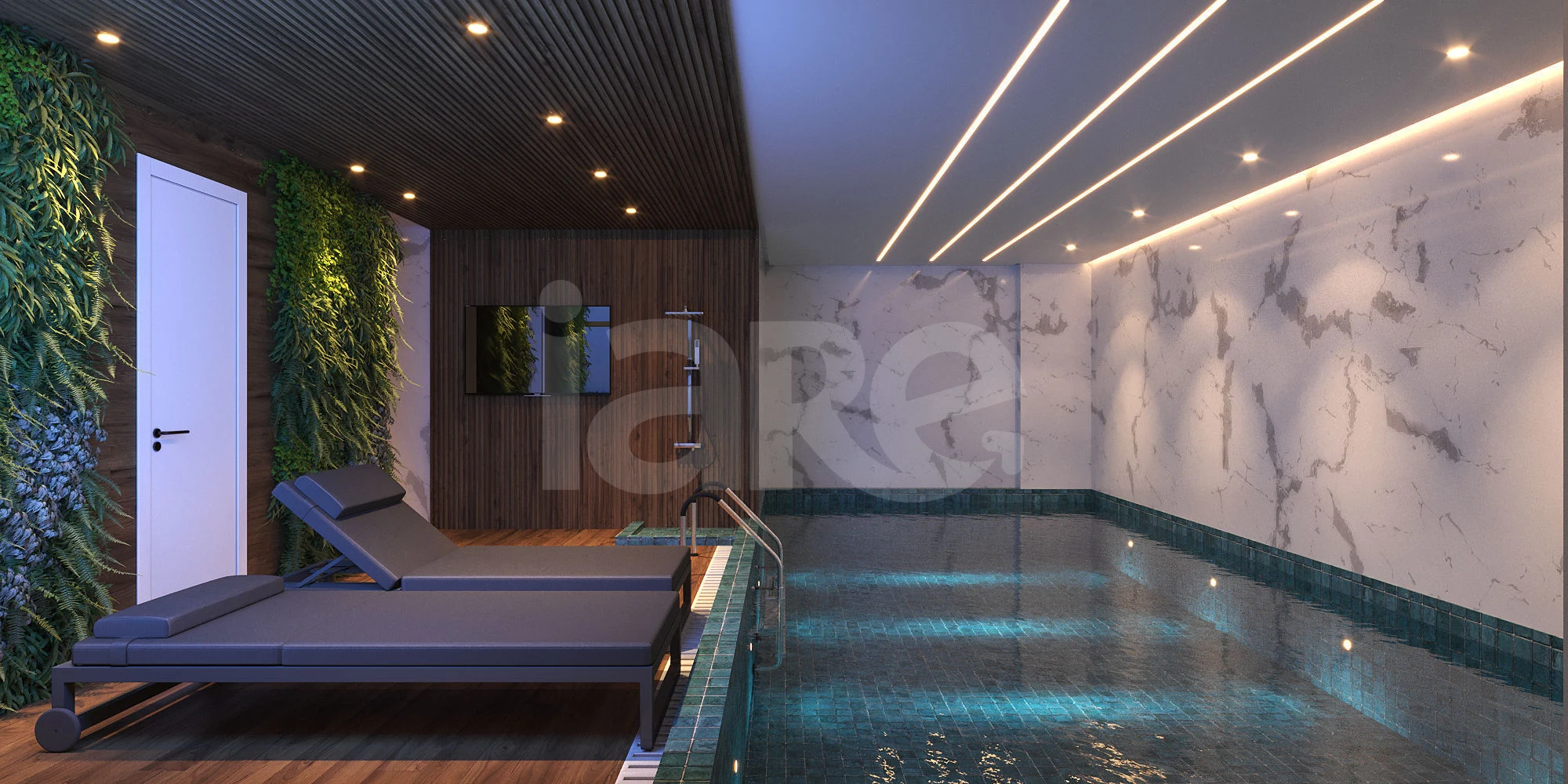 Torres do Atlântico - Apartamento com 132 m², em Meia Praia — foto 7