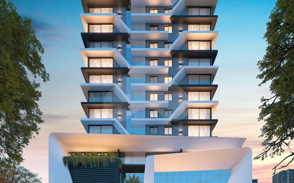 Munich - Apartamento com 58,48 m², em Zona Nova — foto 2