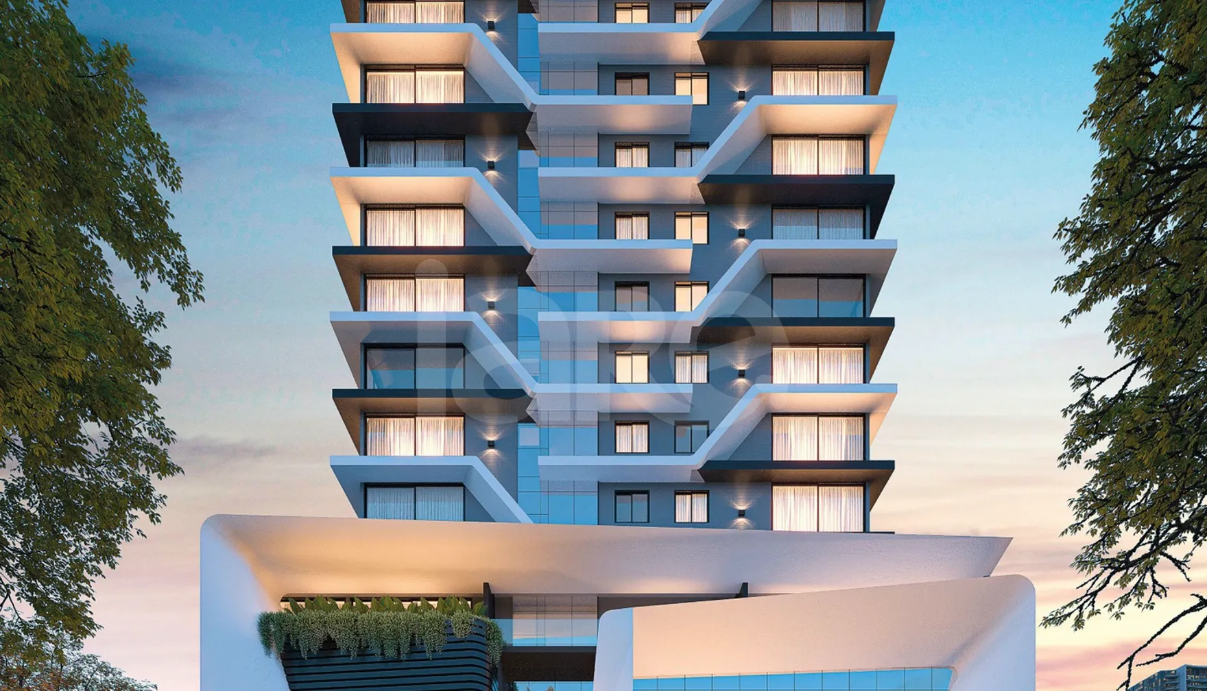 Munich - Apartamento com 82,35 m², em Zona Nova — foto 3