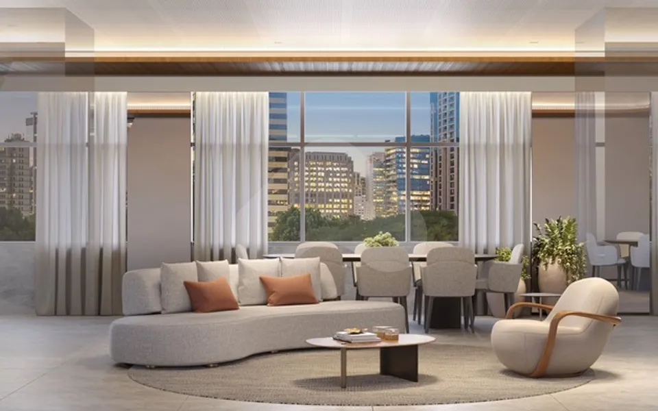 City 23 - Apartamento com 308,6 m², em Setor Bueno — foto 14