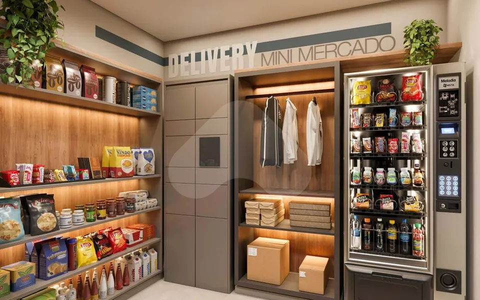 Ares Ipiranga - Apartamento com 31,22 m², em Ipiranga — foto 10