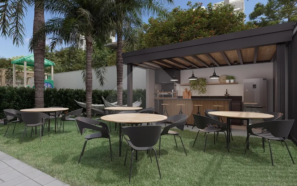 Pin Barra Funda - Studio com 17,87 m², em Barra Funda — foto 30