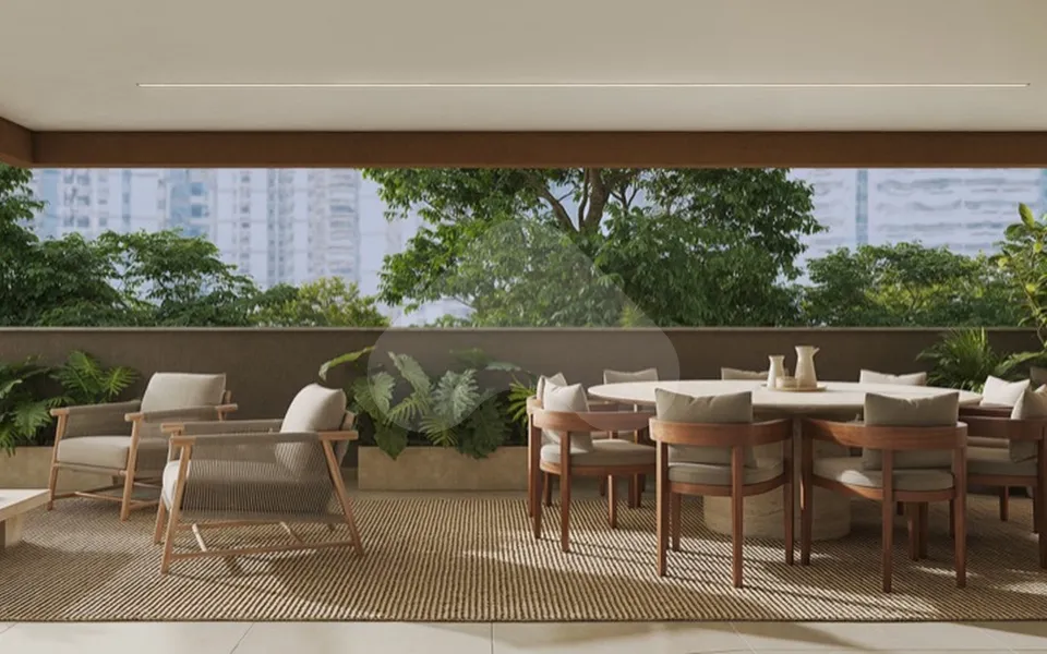 Kronos - Apartamento com 77 m², em Barra da Tijuca — foto 17