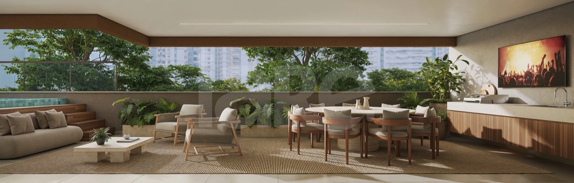 Kronos - Cobertura com 174 m², em Barra da Tijuca — foto 24