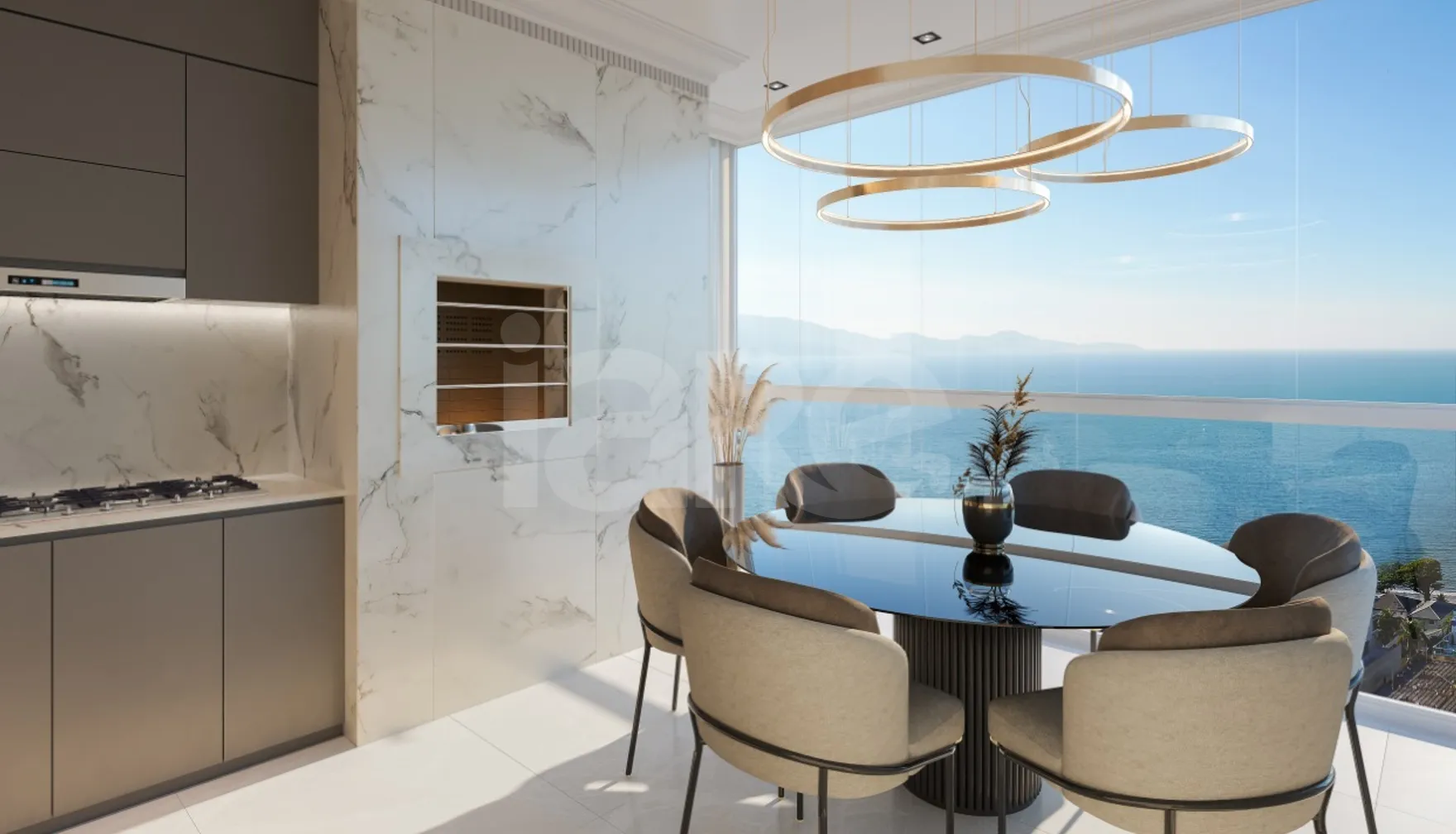 Vyllar Tower - Apartamento com 115 m², em Perequê — foto 6
